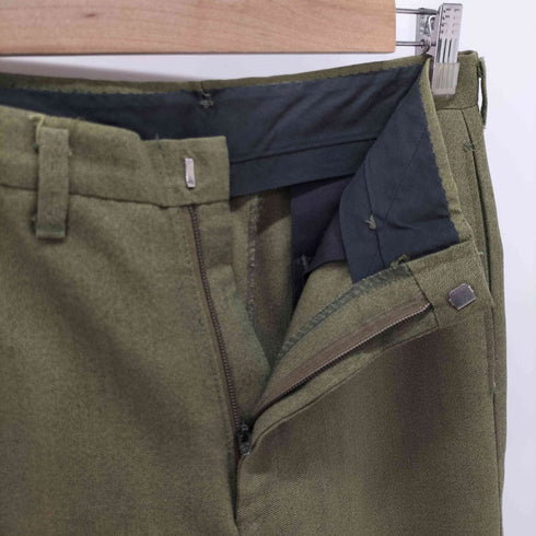 ディッキーズ Dickies SCOVILL ZIP NEVER NEEDS IRONING スラックスパンツ メンズ